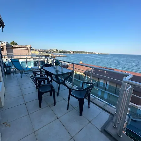 Oazis Appartement Ravda