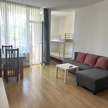 Oazis Appartement Ravda