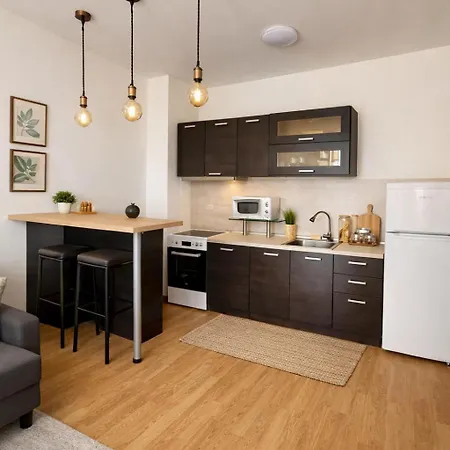 Oazis Apartmán *