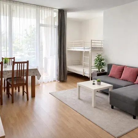Apartmán Oazis Ravda