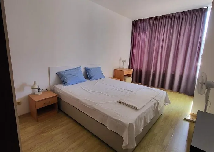 Oazis Apartamento Ravda