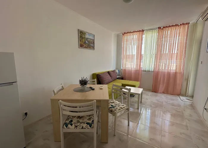 Apartamento Oazis Ravda