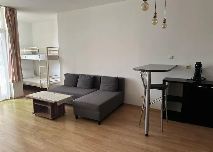 Apartamento Oazis Ravda
